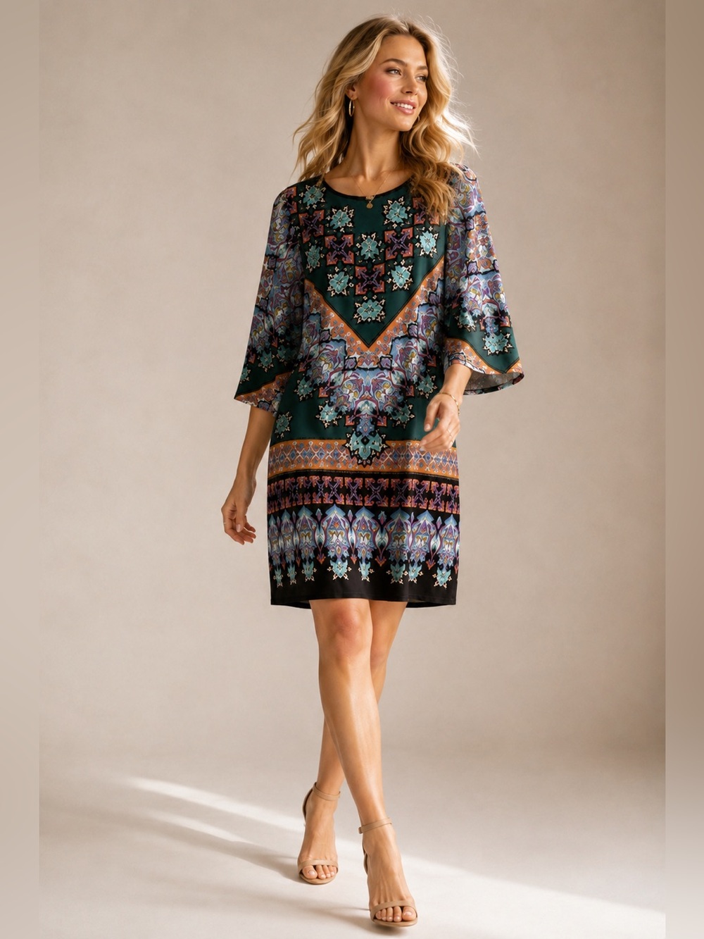 5 for $45 MSK Dress Women Size S